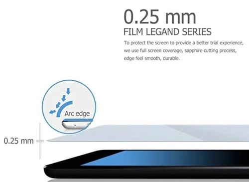 For iPad Air 5 (2022) 10.9'' inch 5th Gen HD Tempered Glass Screen Protector - Afbeelding 10 van 47