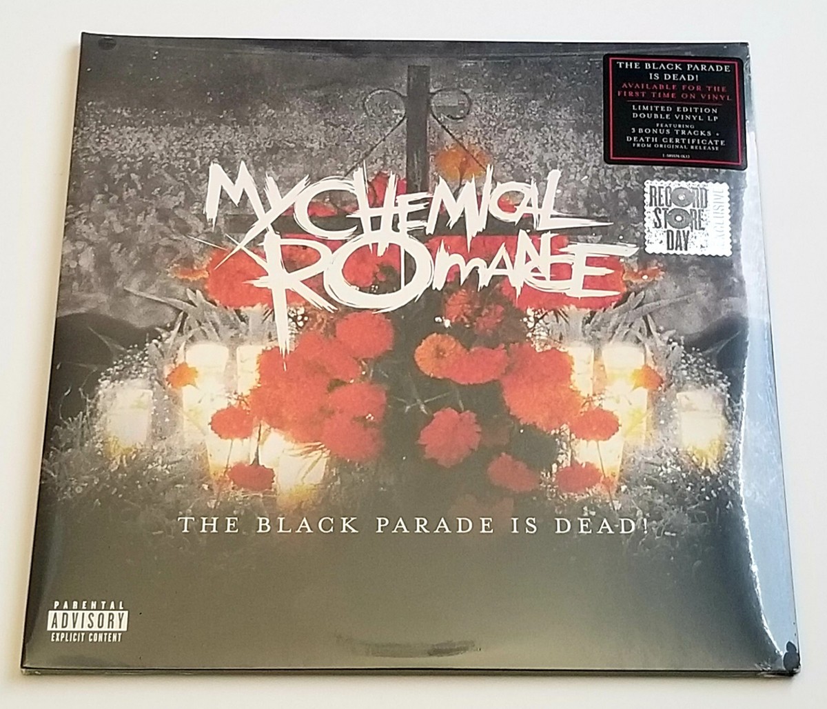 My Chemical Romance *The Black Parade RSD 2019 x2 Vinyl Limited