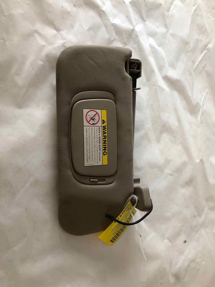 Lincoln LS 2003-2006 parasol parasol con iluminación lado derecho del pasajero Foto 4 de 4