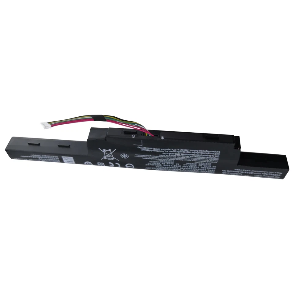 Аккумулятор AS16B5J AS16B8J для Acer Aspire F15 F5-573G E15 E5-575G - Изображение 3 из 4