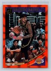 2018 Panini Donruss Basketball Holo Orange Laser Brandon Ingram #64