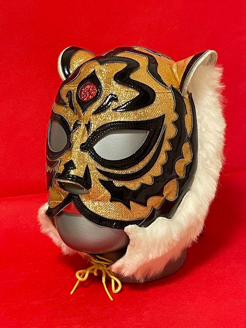 7*8様 TIGER MASK FINAL COLLECTION 7*8様 TIGER MASK FINAL