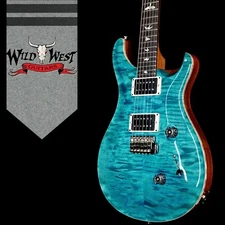 Paul Reed Smith PRS Core Series 2024 NEW Custom 24 Carroll Blue 7.65 LBS