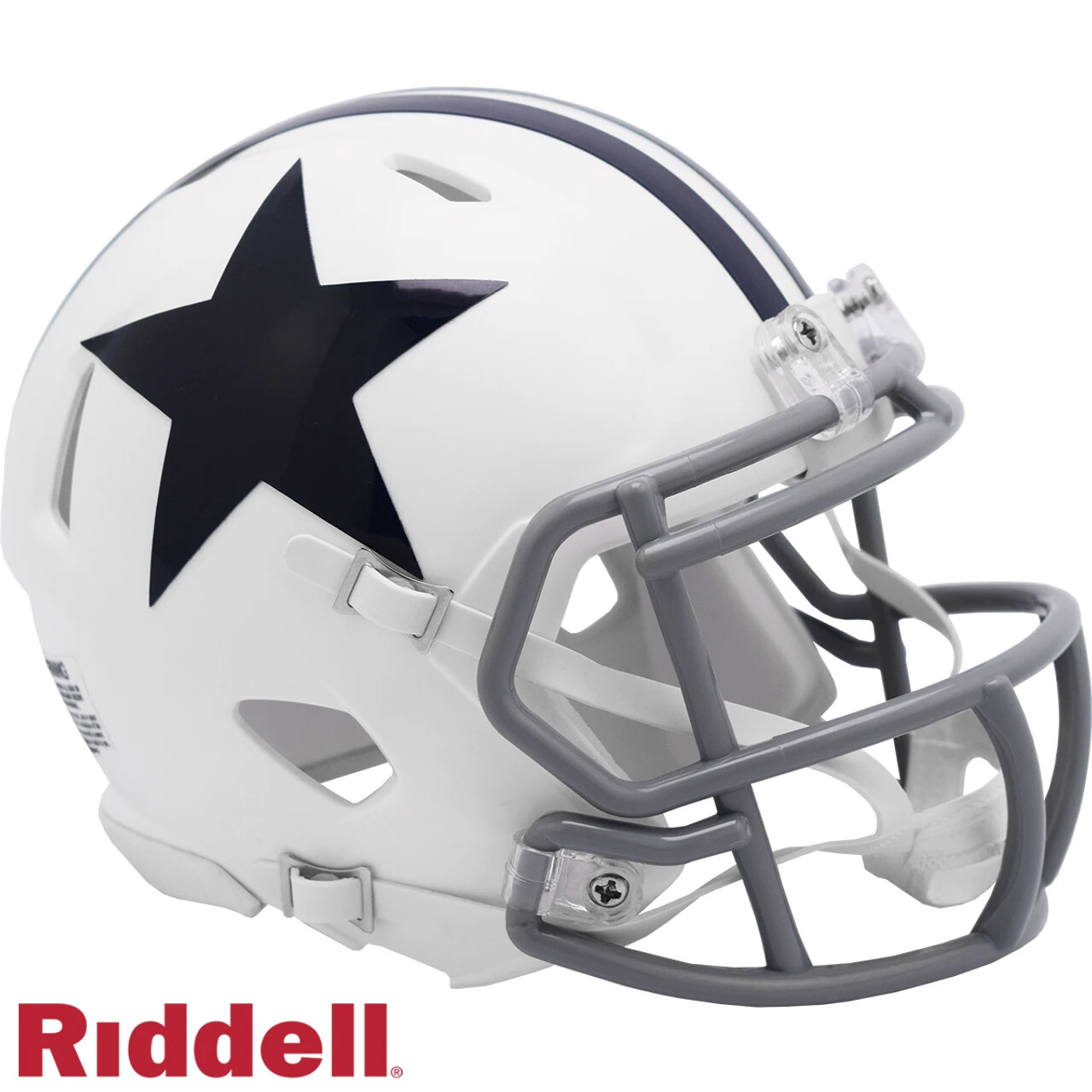 *SALE* DALLAS COWBOYS 1960-1963 THROWBACK  SPEED MINI NFL FOOTBALL HELMET!