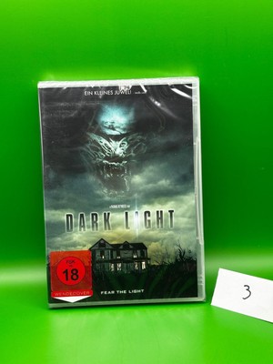 Dark Light - Fear the Light - (Jessica Madsen) # DVD-NEU OVP UNCUT fsk18
