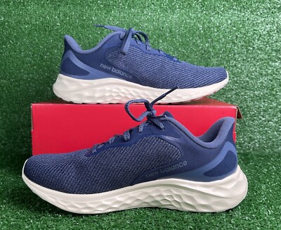NEW BALANCE‎ FRESH FOAM MARISEB4 MENS 4E WIDE SIZE 8 BLUE NEW BALANCE MEN FRESH FOAM ARISHI v4 MARISEB4 4E WIDTH  main image 3