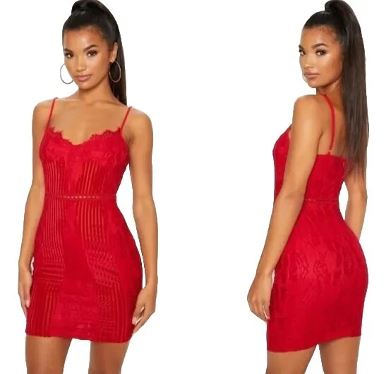 Caris dusty pink long sleeve lace bodycon dress online