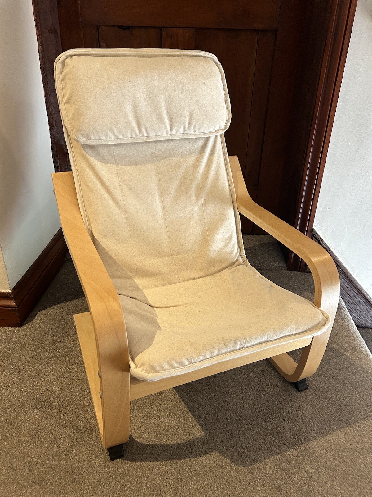 Ikea Kids Poang Chair (Child's Armchair) eBay