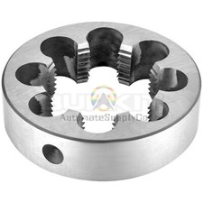 M46 X 1 Thread Die Right Hand, M46x1.0 Metric Round Threading Die