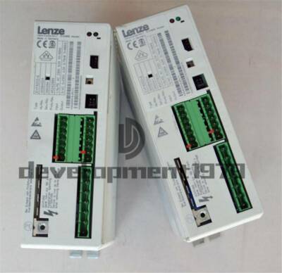 One Used Lenze Frequency Inverter EVF8202-E 230V 0.75KW Tested