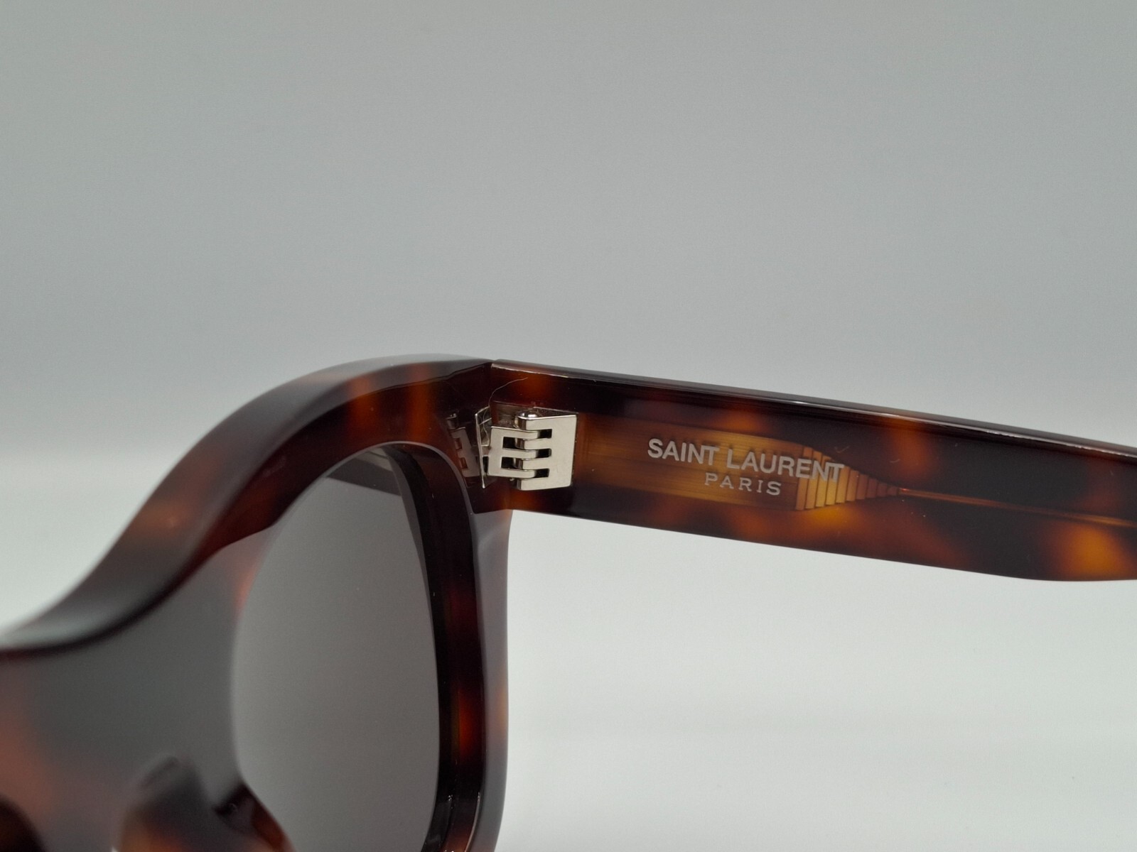 Saint Laurent SL 650 MONCEAU Havana 003 Sunglasses