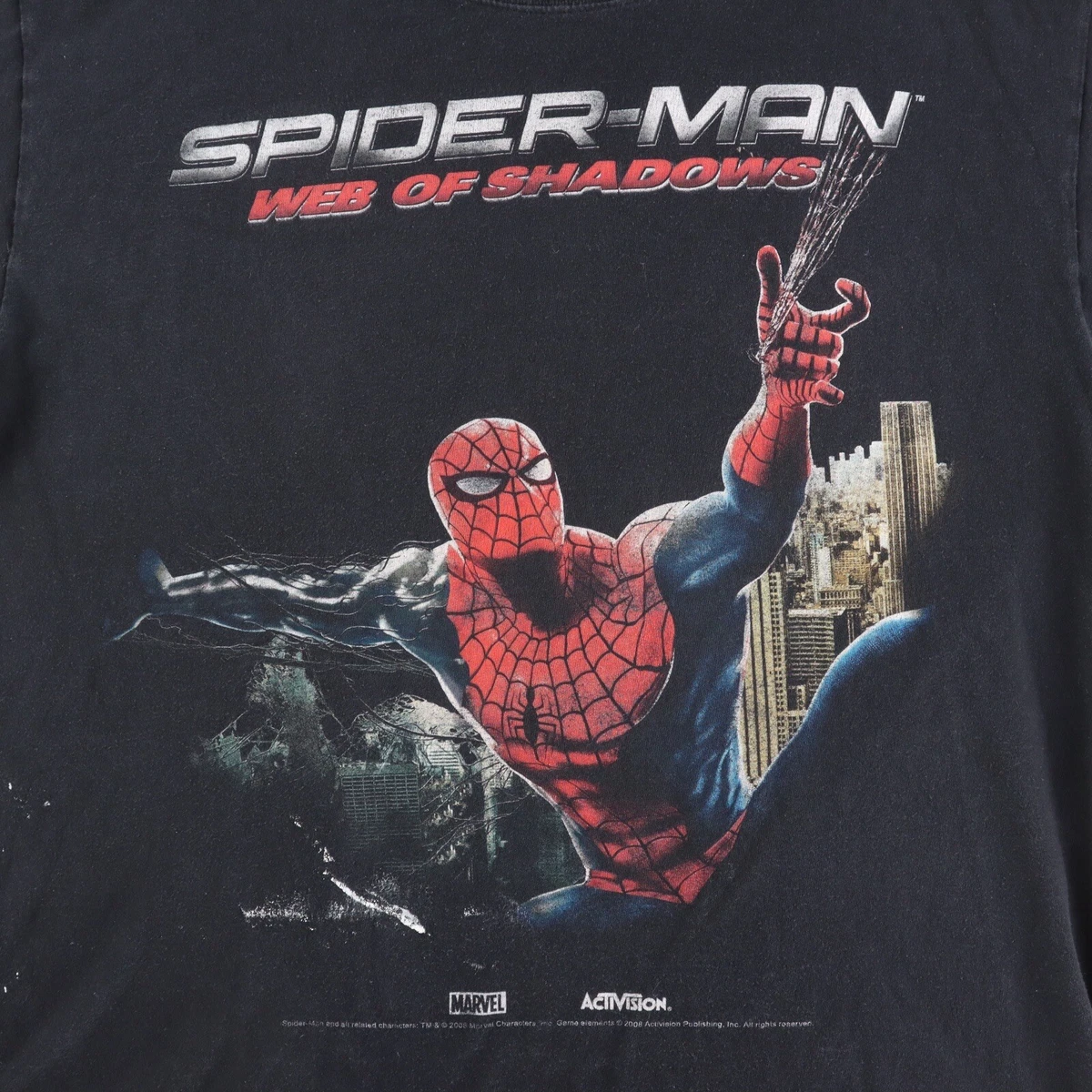 Activision Spider-Man: Web of Shadows