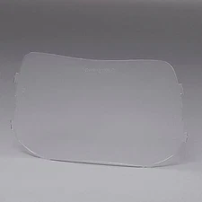 3M Speedglas 9100X or 9100XX Outside Cover Lens - Pkg/10 (06-0200-51)