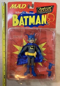 alfred e neuman batman