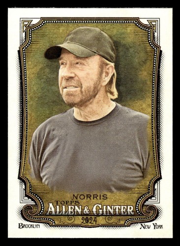 2024 Topps Allen & Ginter Baseball Cards Base Set YOU PICK Rookies, Short Print - Bild 95 von 128