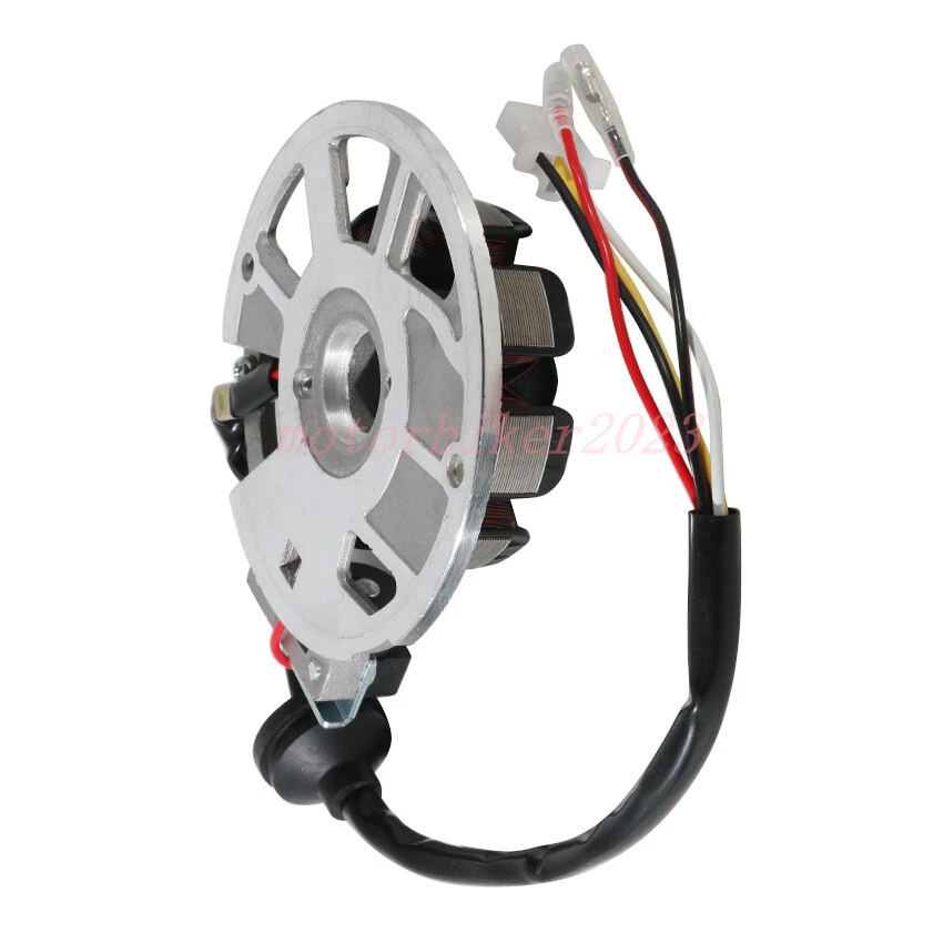 Bobina de estator para Keeway Matrix 50 SP QJ Hurricane Easy 50 RY8 50 Racing/EVO Foto 4 de 4