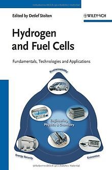 Hydrogen and Fuel Cells: Fundamentals, Technologies... | Buch | Zustand sehr gut