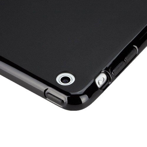 Para Apple Ipad Air 2 Funda De Silicona + Protector De Pantalla - Imagen 4 de 6