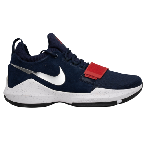 Nike PG 1 Men's Sneakers for Sale | Authenticity Guaranteed Nike PG 1 Men's Sneakers for Sale | Authenticity Guaranteed