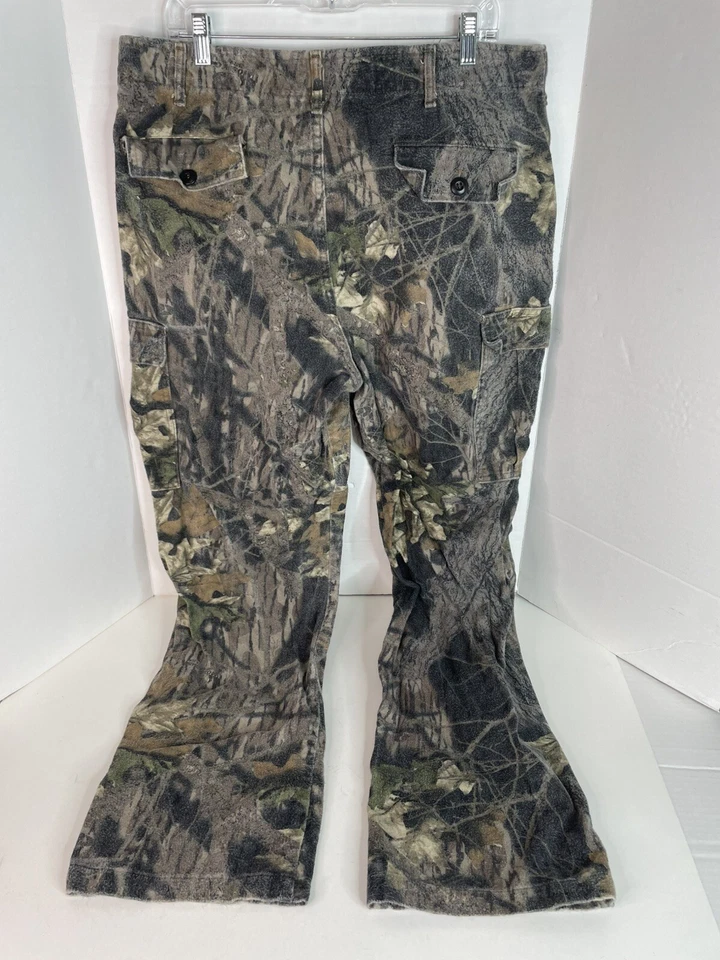 Vintage Cabelas Camouflage Pants Size 38, USA, FEIFDLA 93-0068, Hunting Outdoor - Image 2 of 4