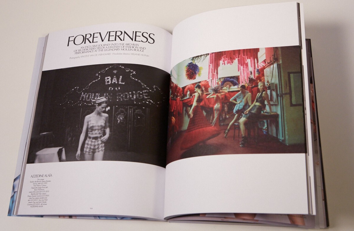 CR Fashion Book [US] No. 2 2013 (単号) 英語版 s-l400.jpg