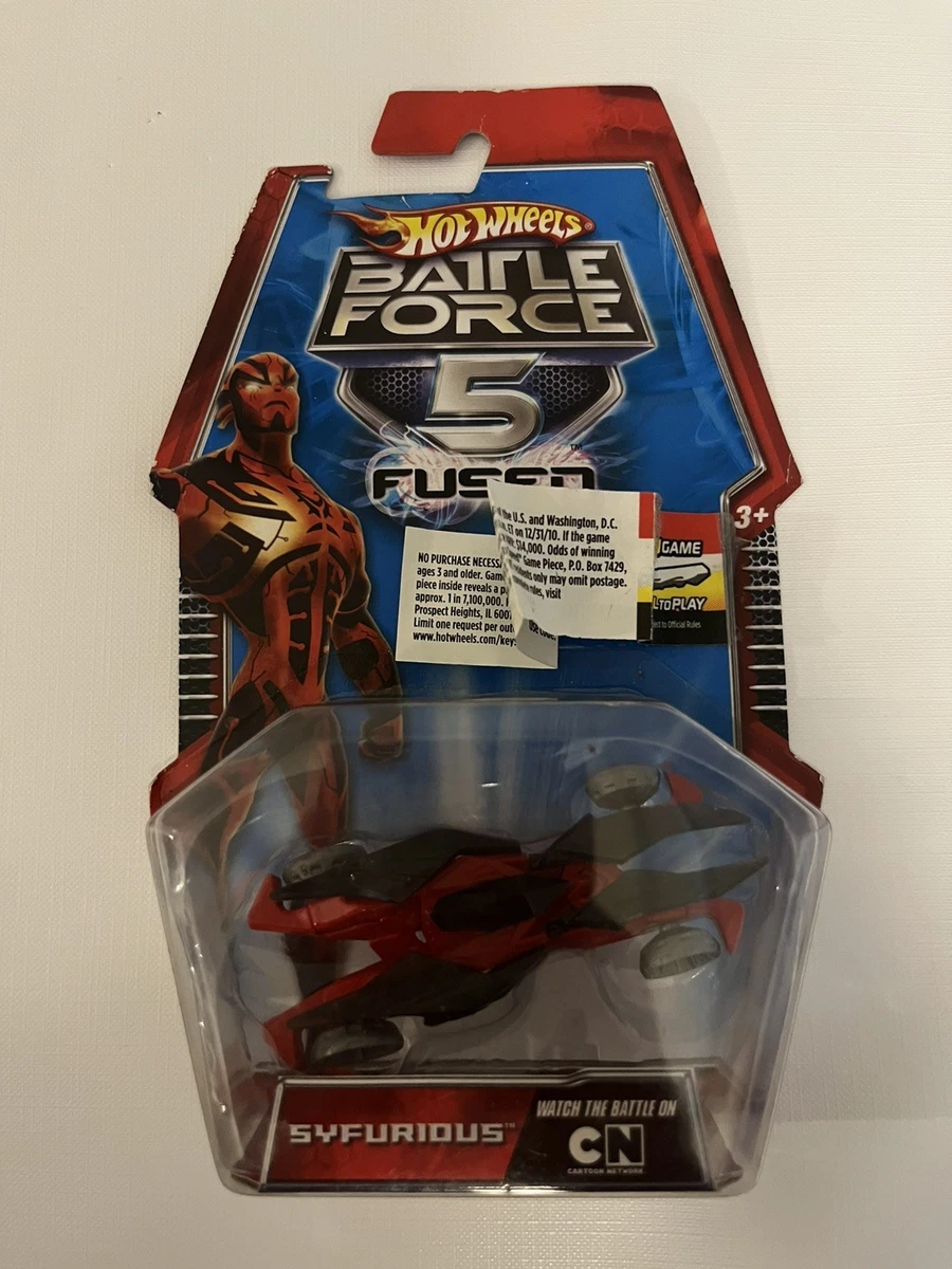 Preços baixos em Veículos Hot Wheels Battle Force 5 carros | eBay