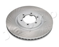 2X Bremsscheibe Japko 60H22C FüR Hyundai Terracan Hp 4WD Crdi