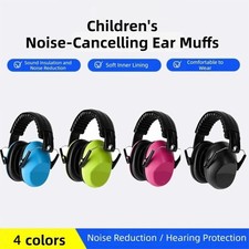 Adult Ear Defenders Hearing Protection Study Sleep Noise Reduce Adjustable UK