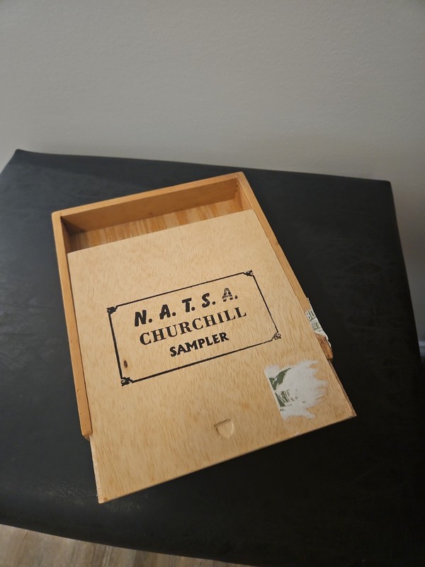 Cigar Box