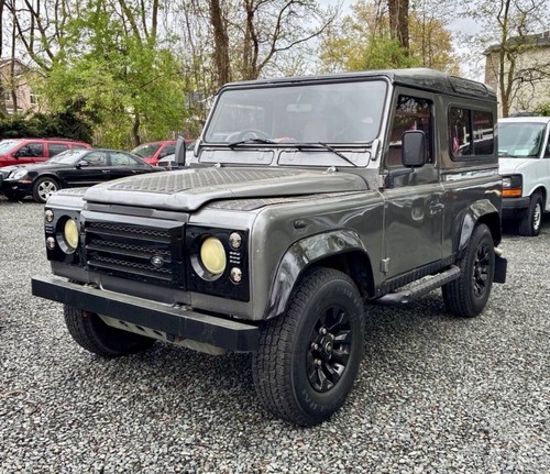 1997 LAND ROVER Defender 90