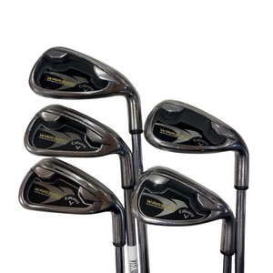 Callaway Warbird Iron Set | eBay