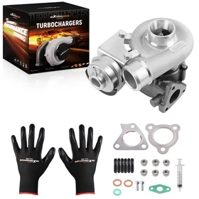 Turbolader for Hyundai Santa Fe 2.2 CRDi 110 KW 150 PS 49135-07100 49135-07302