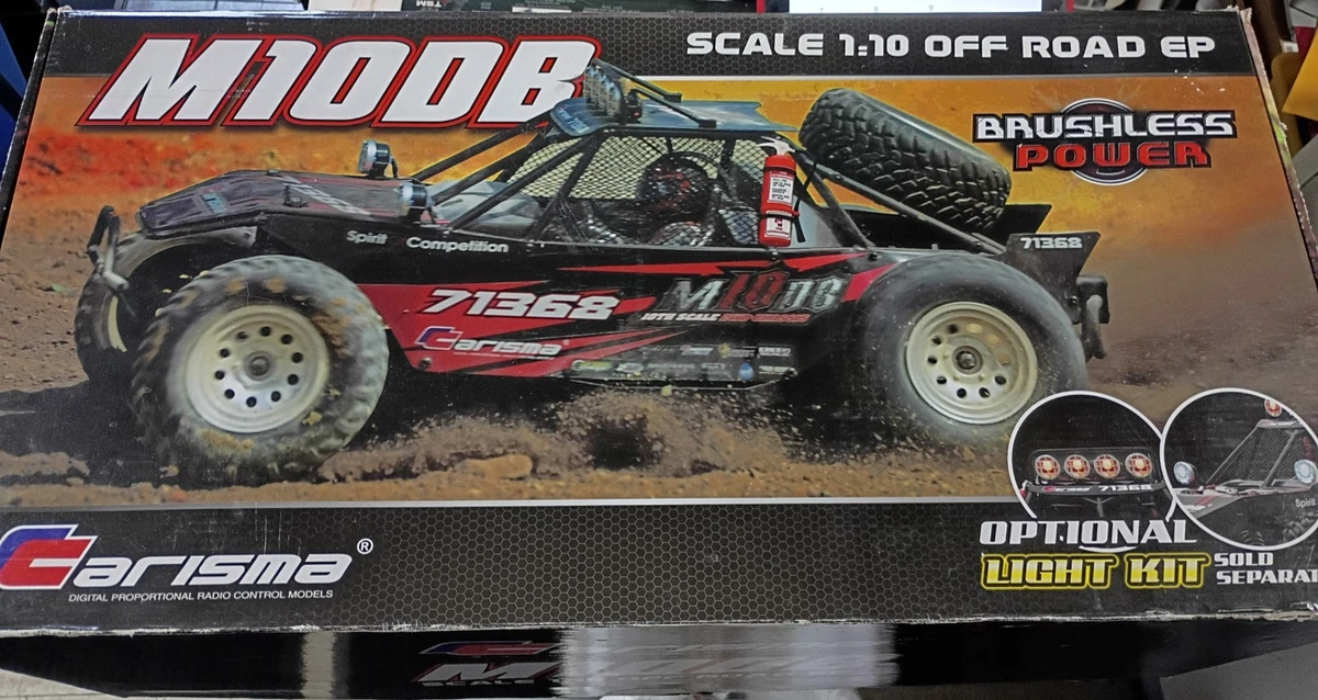 Carisma Hobby RC Car, Truck & Motorcycle Models & Kits for sale | eBay