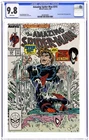 Amazing Spider-Man #315 CGC 9.8 1989 4652854001