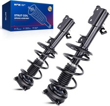 Puntoni Anteriori KAX Quick per Nissan 2008 2009 2010 2011 2012 Rogue Ammortizzatori Anteriori