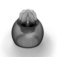 Genuine Phonak EasyGuard Medium Vented Domes 8 Pack Sealed 054-1256 OEM