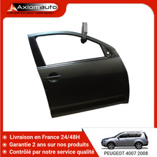 Porte avant et accessoires Peugeot 4007