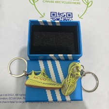 X2 adidas 3D Sneakers Keychains