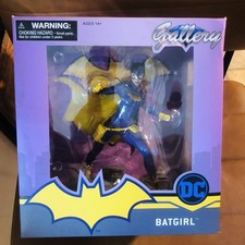 DC Gallery Batgirl Comic Statue Figure