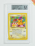 Pokemon BGS 8.5 Birthday Pikachu #24 Wizards Black Star Promo 1999 English