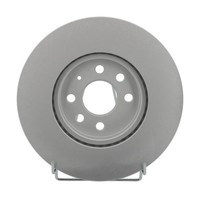 2X Ferodo Bremsscheibe DDF1236C FüR Opel