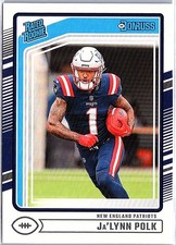 2024 Donruss #373 Ja'Lynn Polk