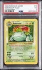 1999 POKEMON BASE SET 1ST EDITION #15 VENUSAUR-HOLO PSA 3