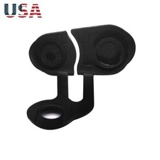 10-Pin Shutter Line Cover Rubber Cap Lid For Nikon D300 D300S Camera Replace