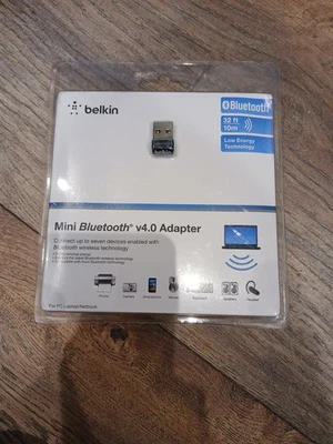 Belkin Mini Bluetooth V4.0 USB Adaptor