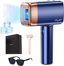 MLAY T14 IPL Epilator 500 Million Flashes Pain-Free