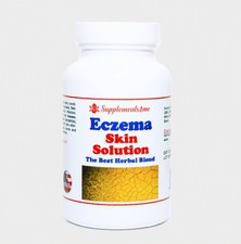 COMO SOLUCIONAR ECZEMA DE LA PIEL WOMEN & MEN - 100 SOFTGELS - MADE IN USA