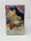 Valis: The Fantasm Soldier Collection (Nintendo Switch) LRG #137 Factory Sealed