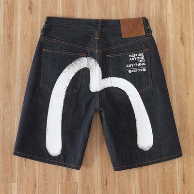 Evisu Men s Shorts
