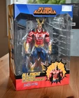 My Hero Academia All Might Silver Age PVC 11" Statue Brand New & Factory Sealed!